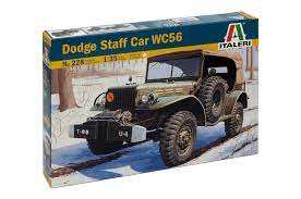 Dodge WC56 Staff Car