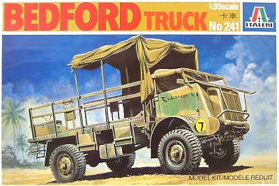 Bedford QL Truck