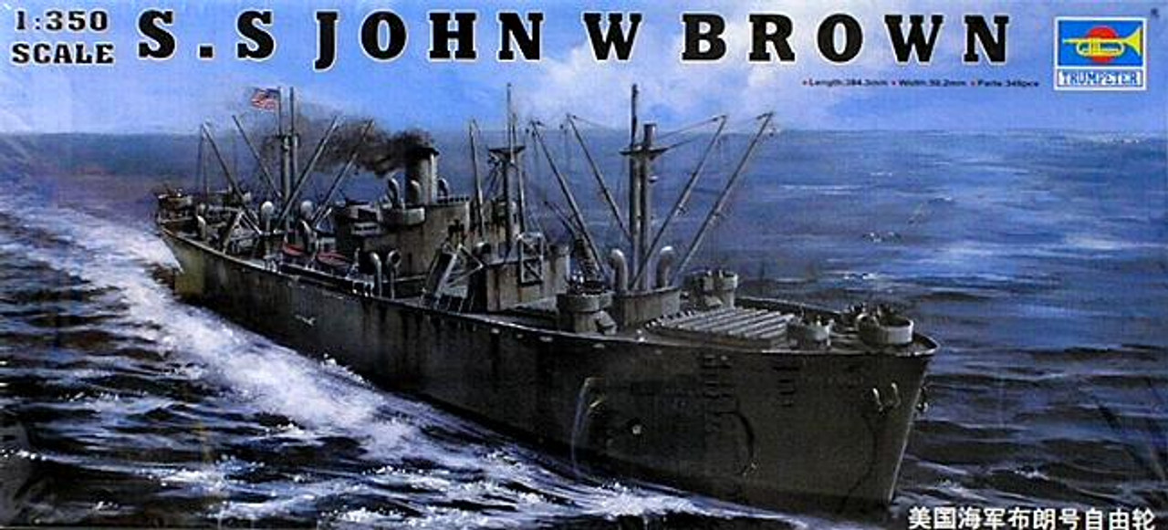 S.S John W Brown