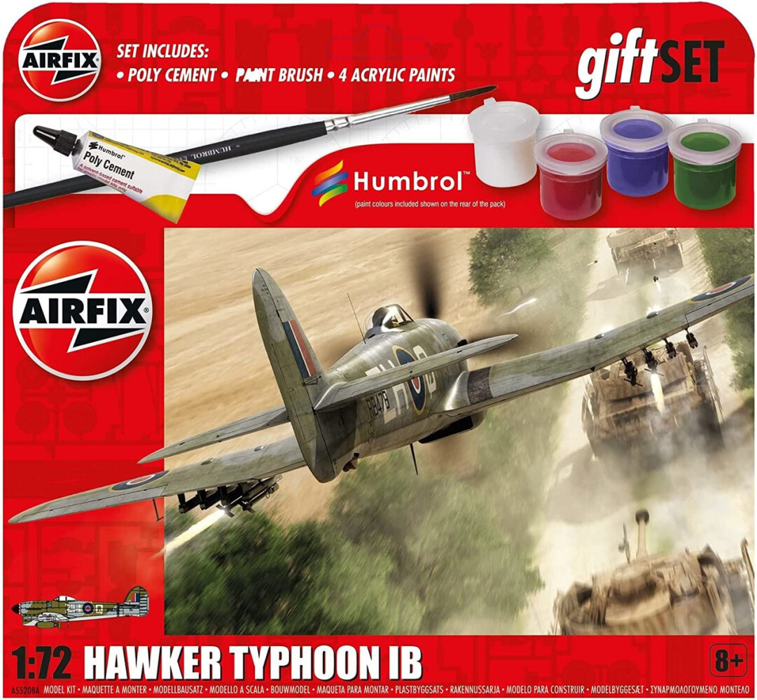 Gift Set - Hawker Typhoon Mk.Ib