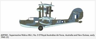 RAAF Supermarine Walrus Mk.I