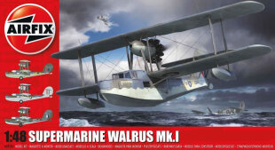 RAAF Supermarine Walrus Mk.I