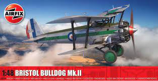 RAAF Bristol Bulldog Mk.II