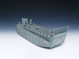 WWII US Navy LCM