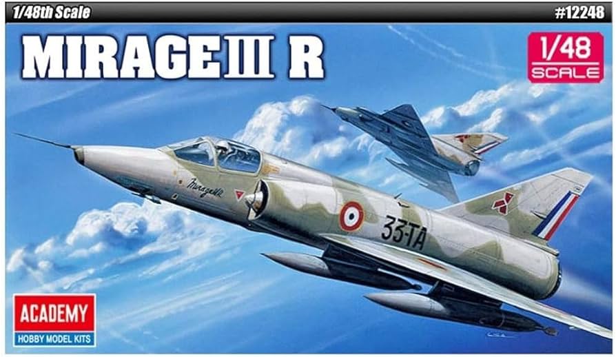 Mirage IIIR