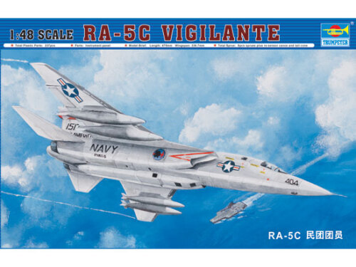RA-5C Vigilante
