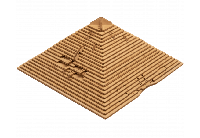 Escapewelt Quest Pyramid Puzzle