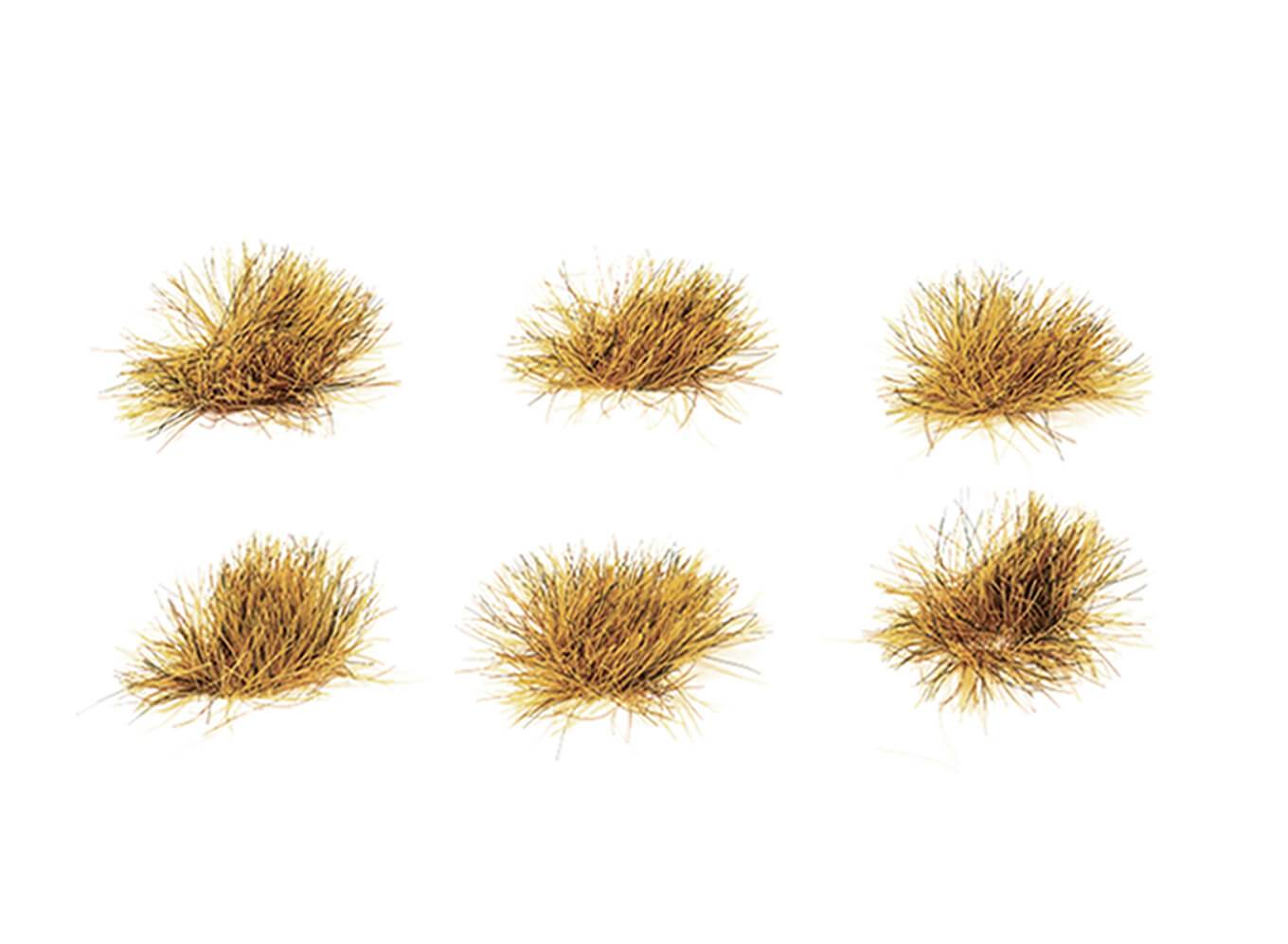 PSG-67 6mm Self Adhesive Wild Meadow Grass Tufts