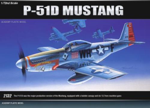 RAAF P-51D Mustang 
