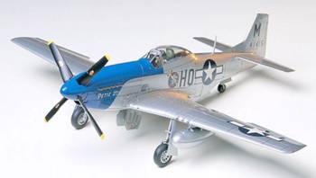 P-51D Mustang 8th Airforce