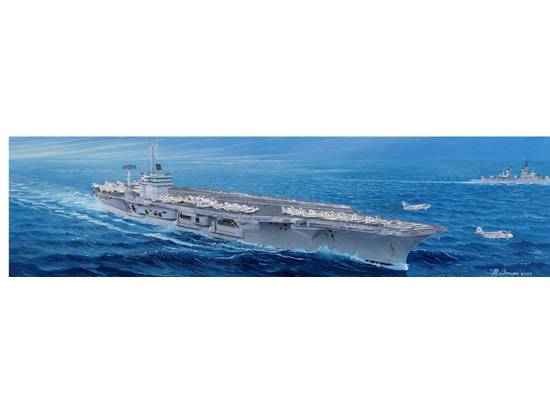 Nimitz aircraft carrier US CVN-68