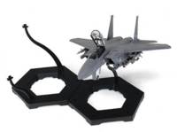 Aircraft Display Stand Clear