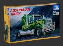 Australian Truck (Western Star) Model