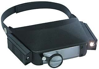 Hobby Tool Magnifiers