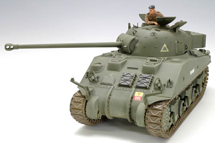Model Tank Kits
