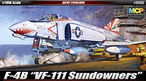 F-4B [VF-111 Sundowners] 