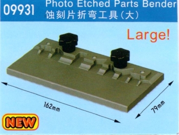 Photo Etch Bender Large