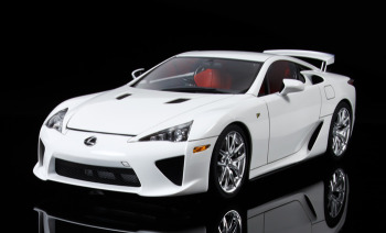 Lexus LFA Model Car Kit