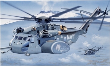 MH-53E SEA DRAGON