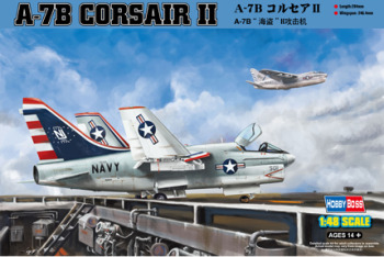 A-7B Corsair II from Hobby Boss