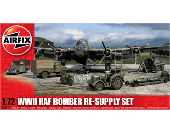 Bomber Re-supply Set
