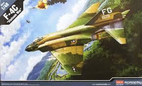 F-4C Vietnam War