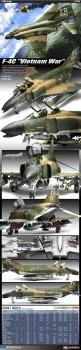 F-4C Vietnam War