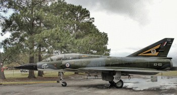 RAAF Dassault Mirage IIID / 5D