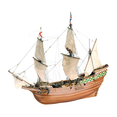 MAYFLOWER Wooden Ship Kit