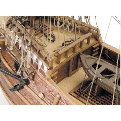 MAYFLOWER Wooden Ship Kit