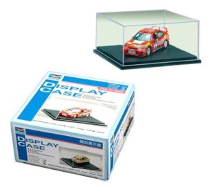 Display Case 117 x 117 x 52mm