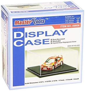 Display Case 117 x 117 x 52mm