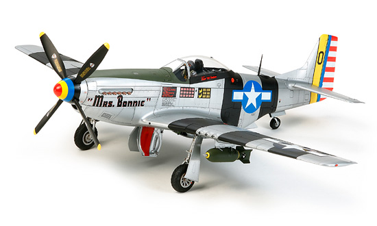 North American P-51D/K Mustang (Pacific Theater)