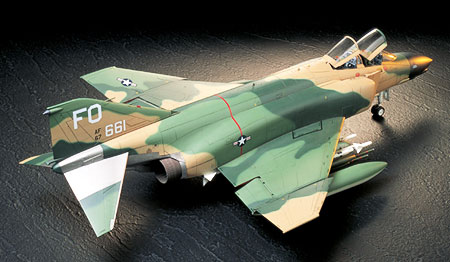 McDonnell Douglas F-4C/D Phantom II