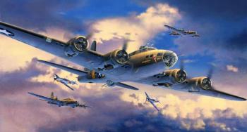 B-17F Memphis Belle