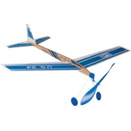 Jetstream Balsa Glider