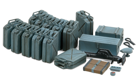 German Jerry Can Set