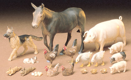 Livestock Set