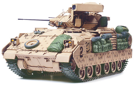 M2A2 ODS Infantry Fighting Vehicle,