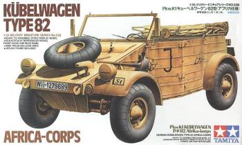 Kubelwagen Type 82