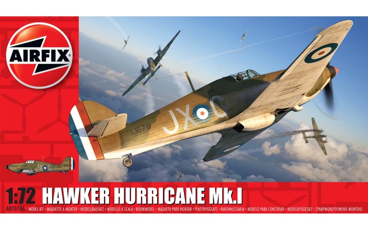 Hawker Hurricane MkI 