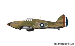 Hawker Hurricane MkI 