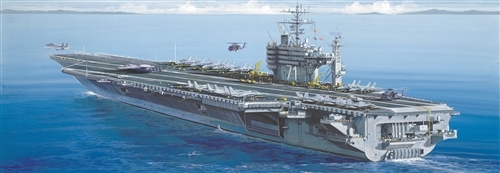 USS TH ROOSEVELT