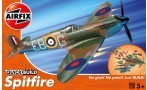 QUICK BUILD Spitfire Model Kit