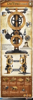 Da Vinci Clock