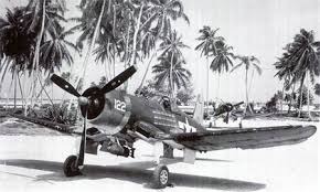 Vought F4U-1A Corsair