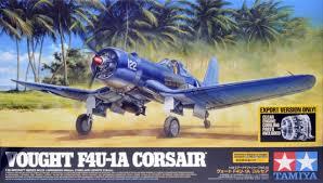 Vought F4U-1A Corsair