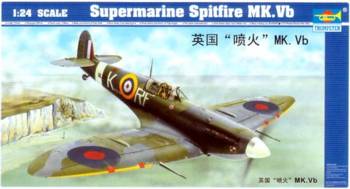 SPITFIRE Mk Vb