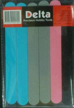 Flexi Sanding Pads Assorted