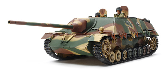 German Jagdpanzer IV
